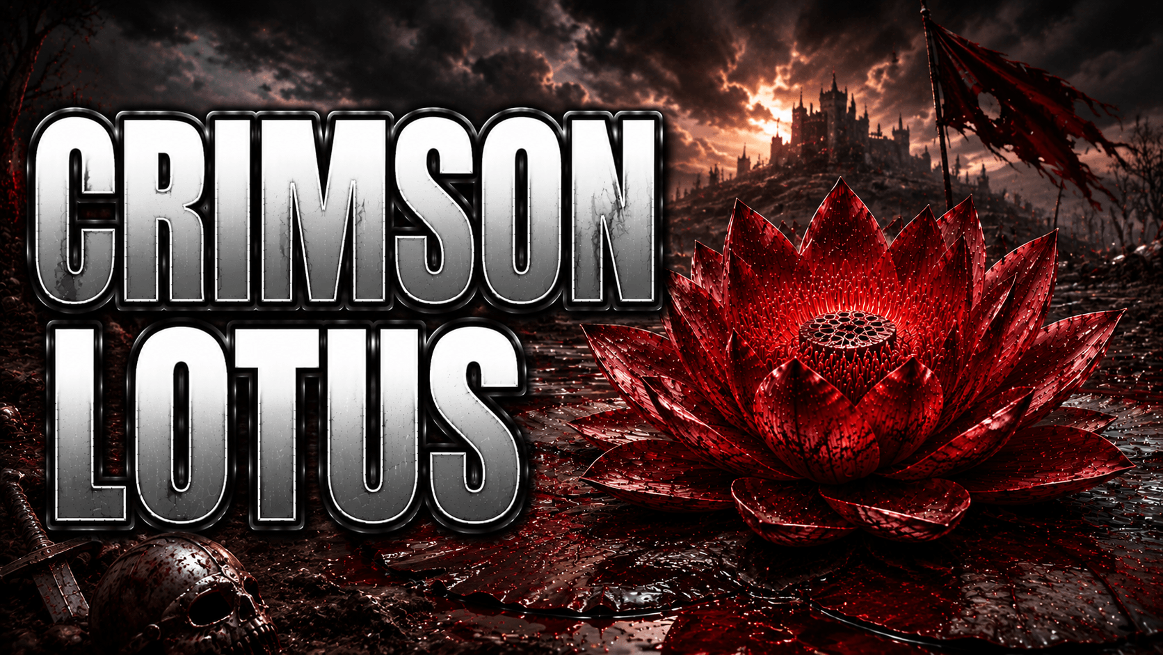 Crimson Lotus