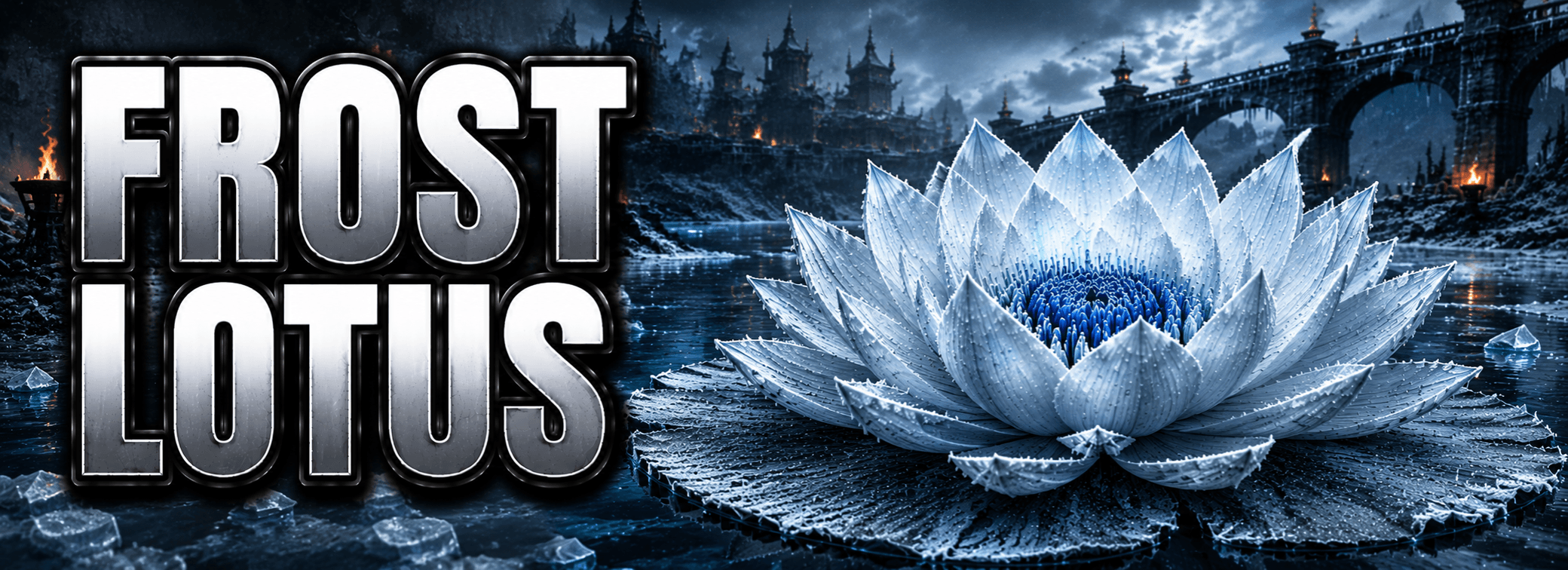 Frost Lotus