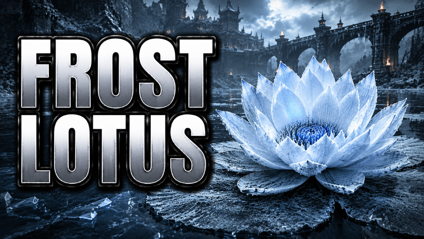 Frost Lotus
