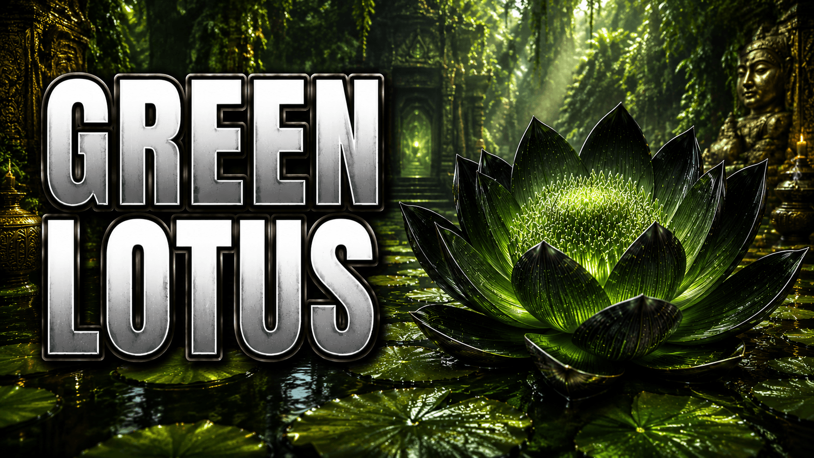 Green Lotus