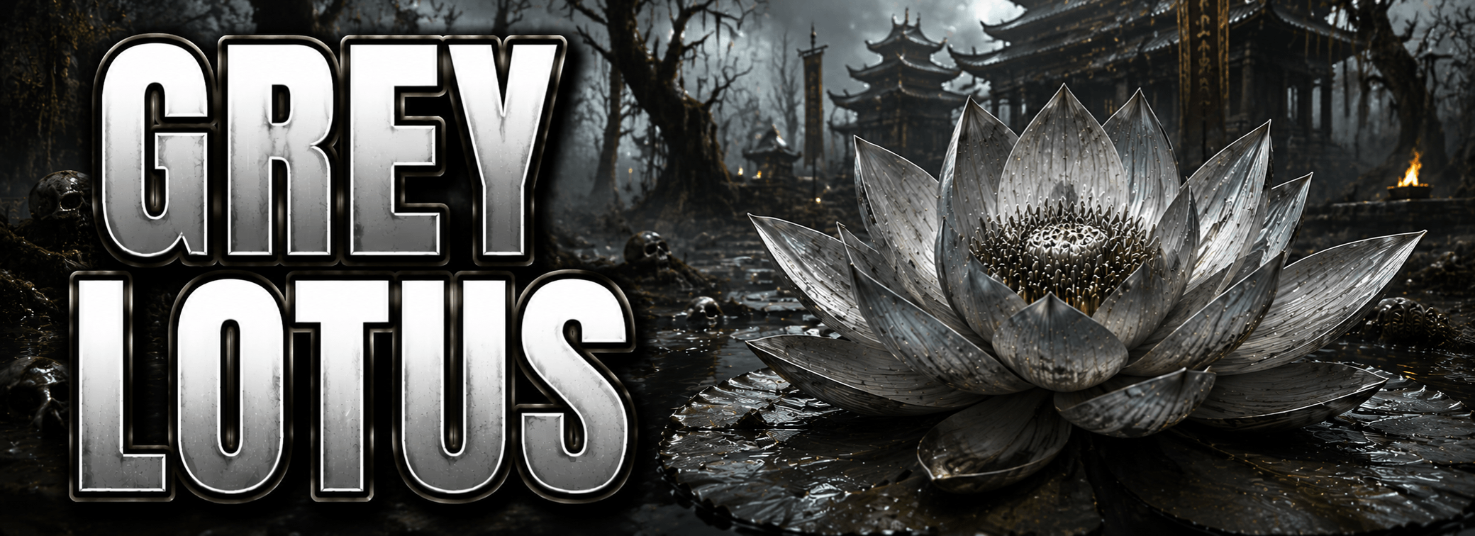 Grey Lotus