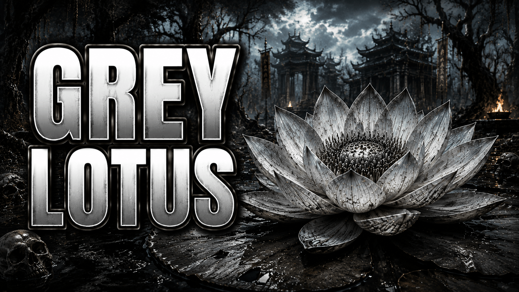 Grey Lotus