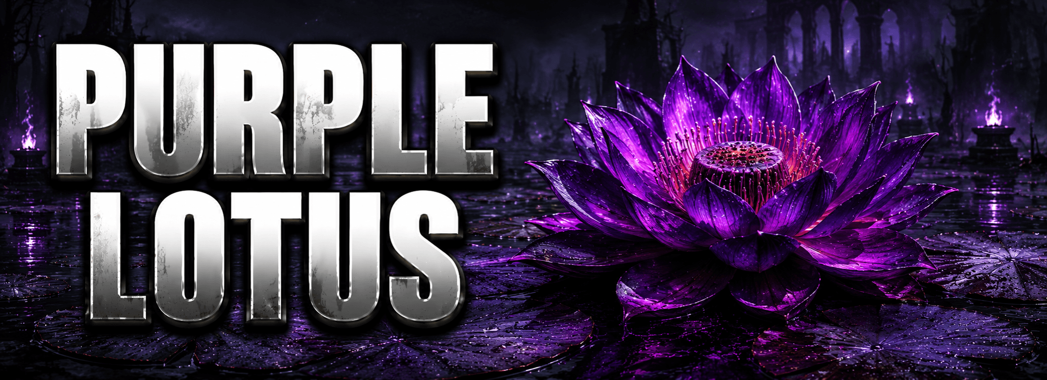 Purple Lotus