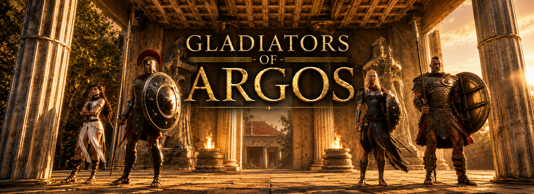 Gladiators of Argos