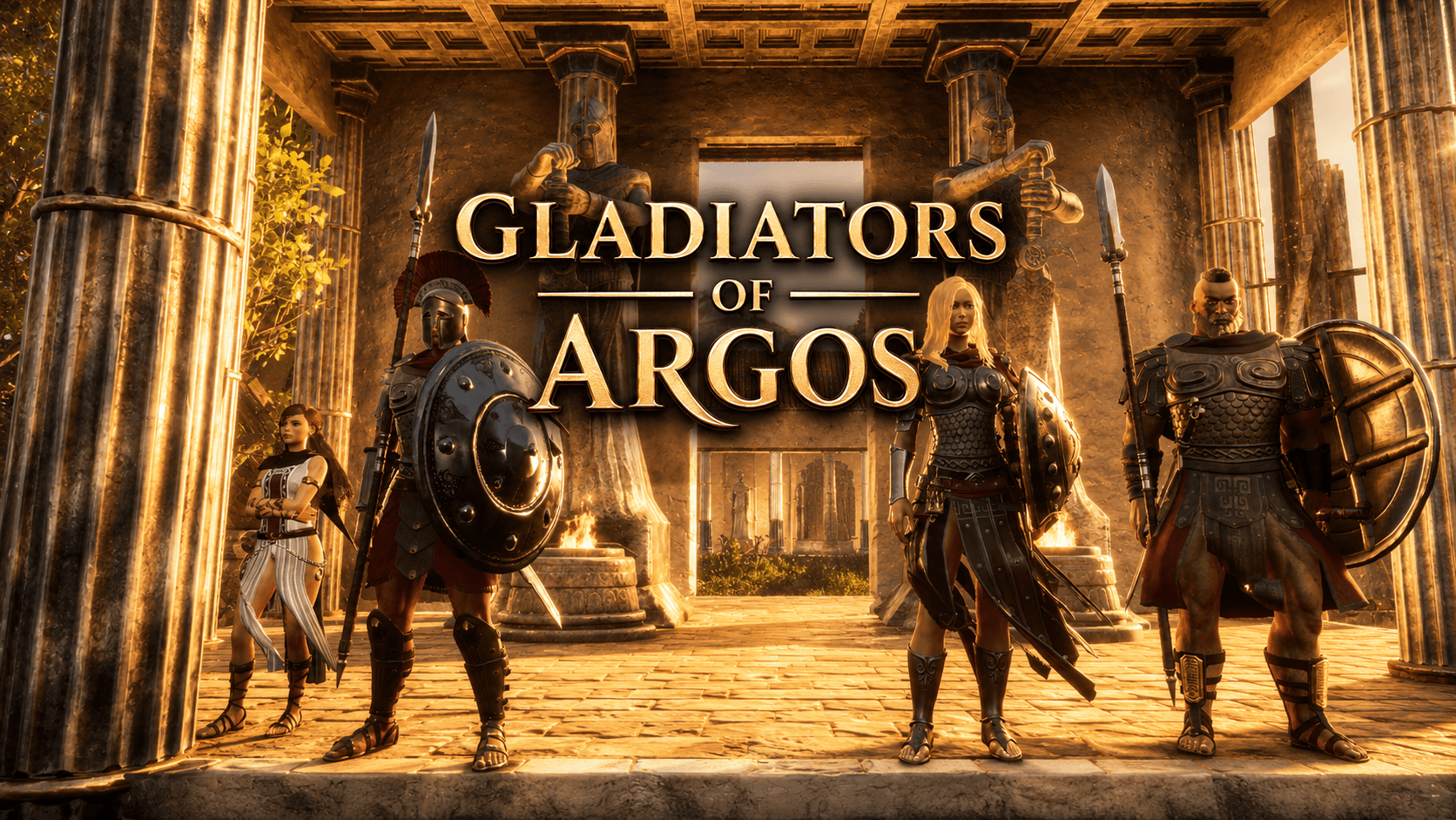 Gladiators of Argos