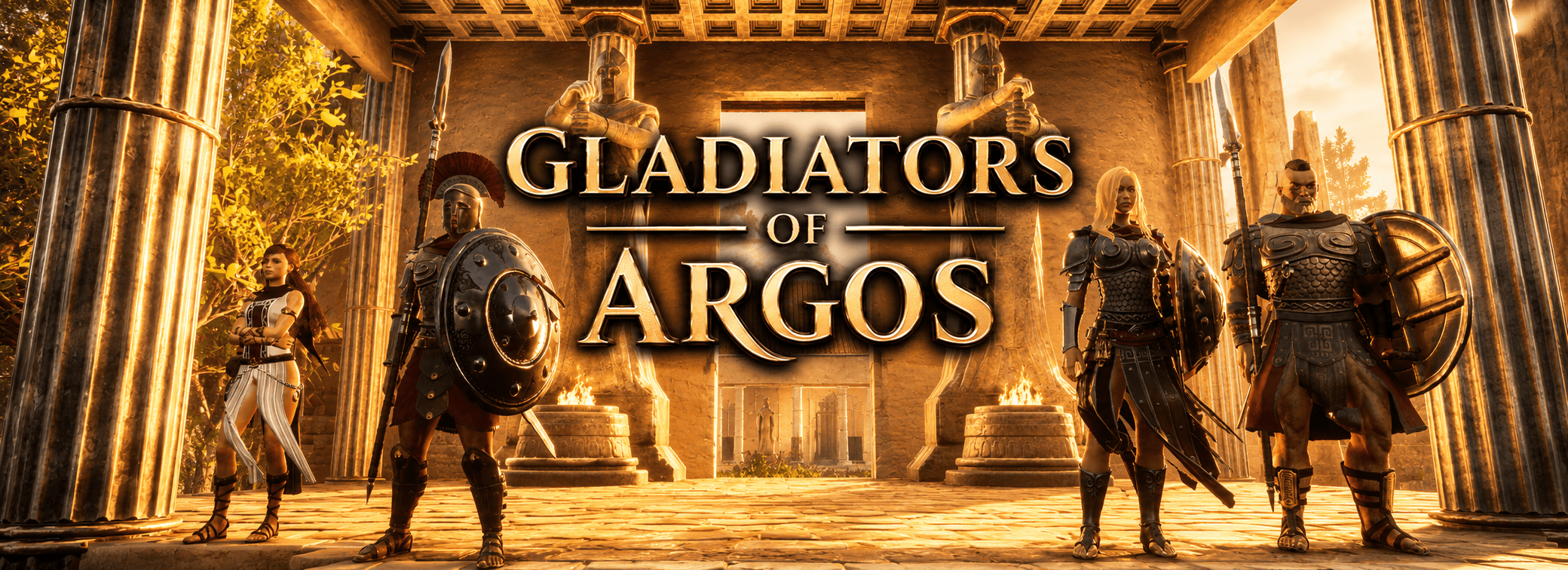 Gladiators of Argos