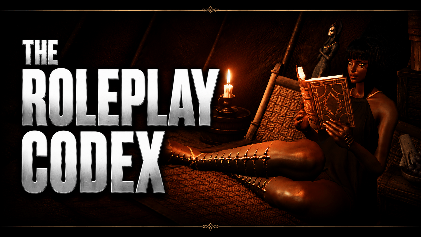 THE ROLEPLAYER'S CODEX