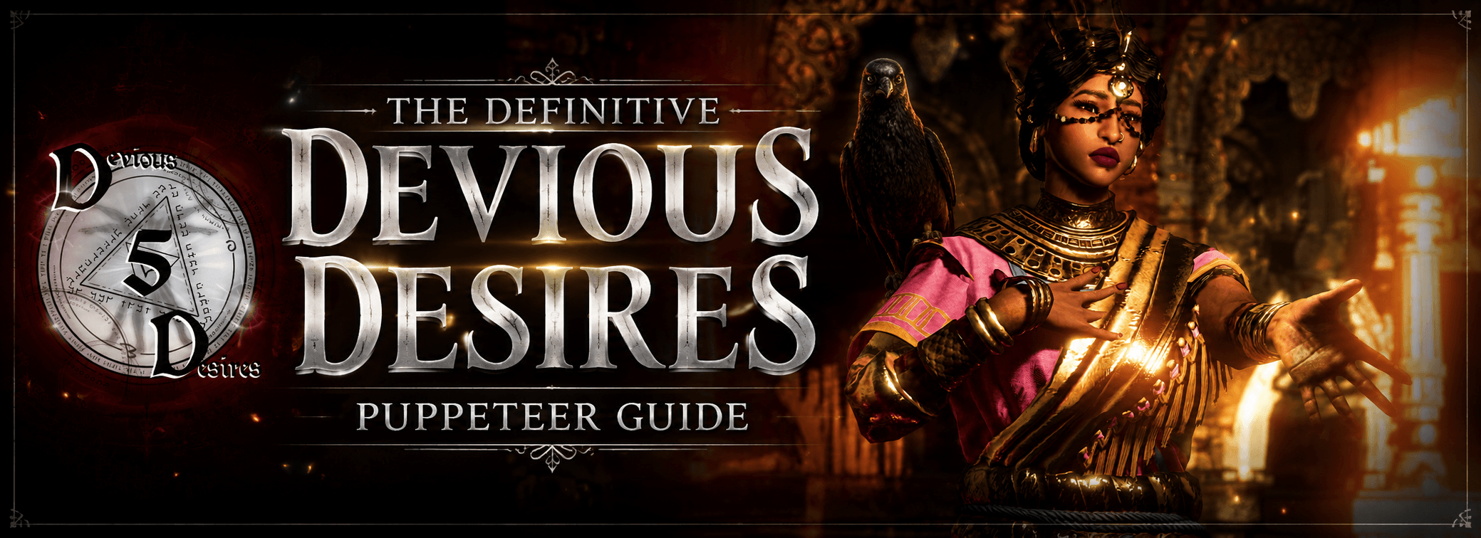 The Definitive Devious Desires Puppeteer Guide