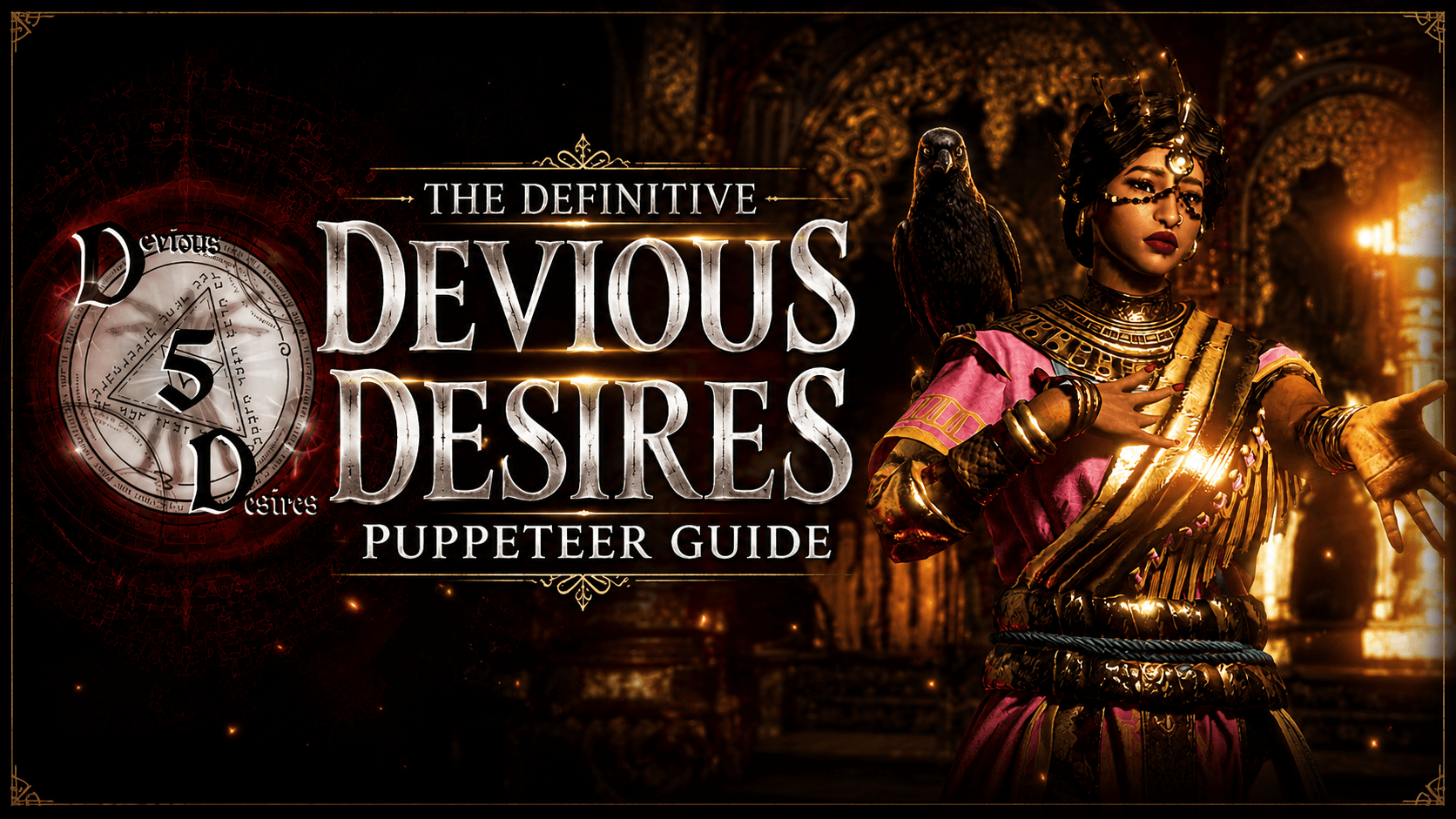 The Definitive Devious Desires Puppeteer Guide