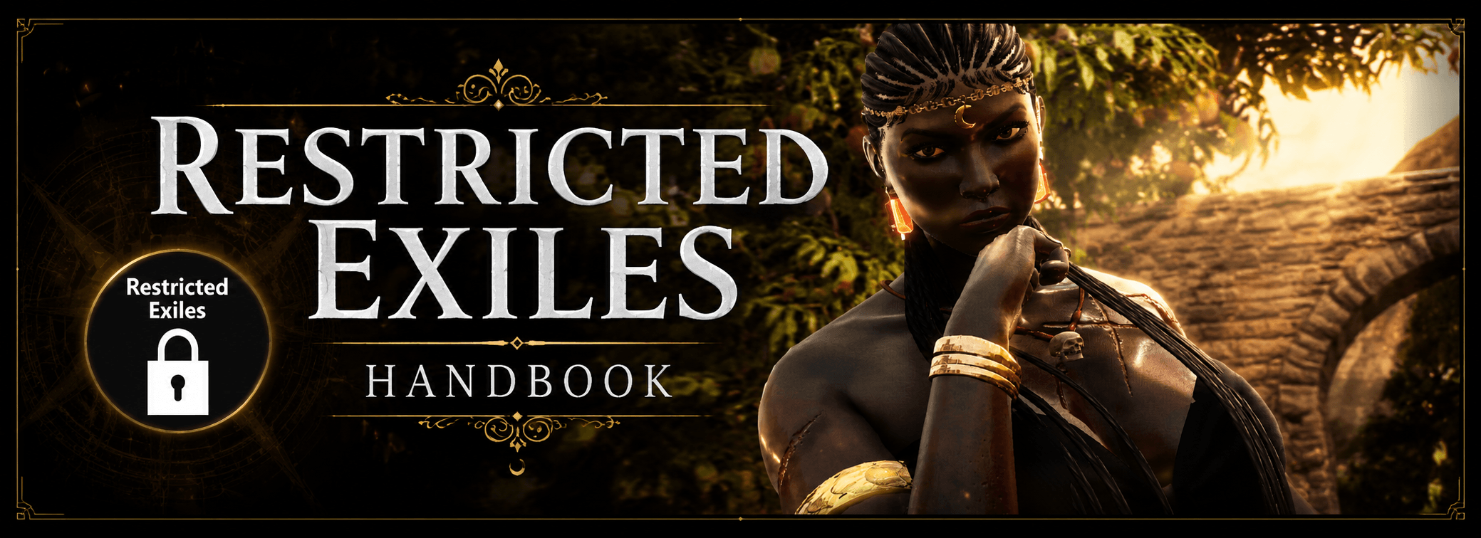 RESTRICTED EXILES HANDBOOK