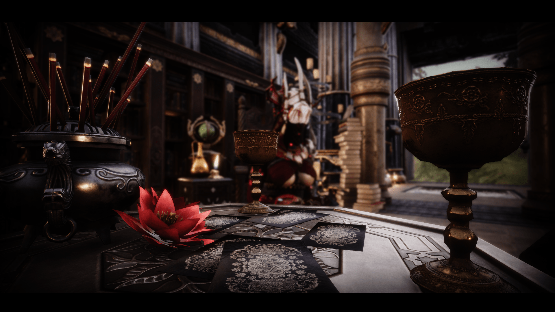 OOC COMPANION