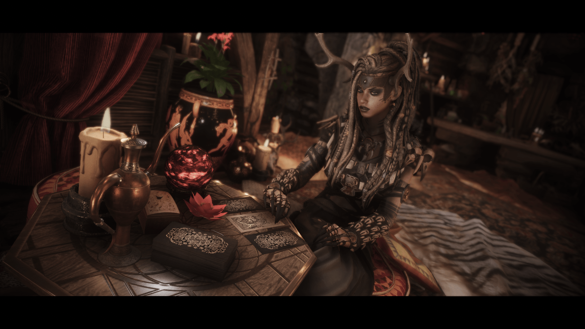 GRIMOIRE II — Divination