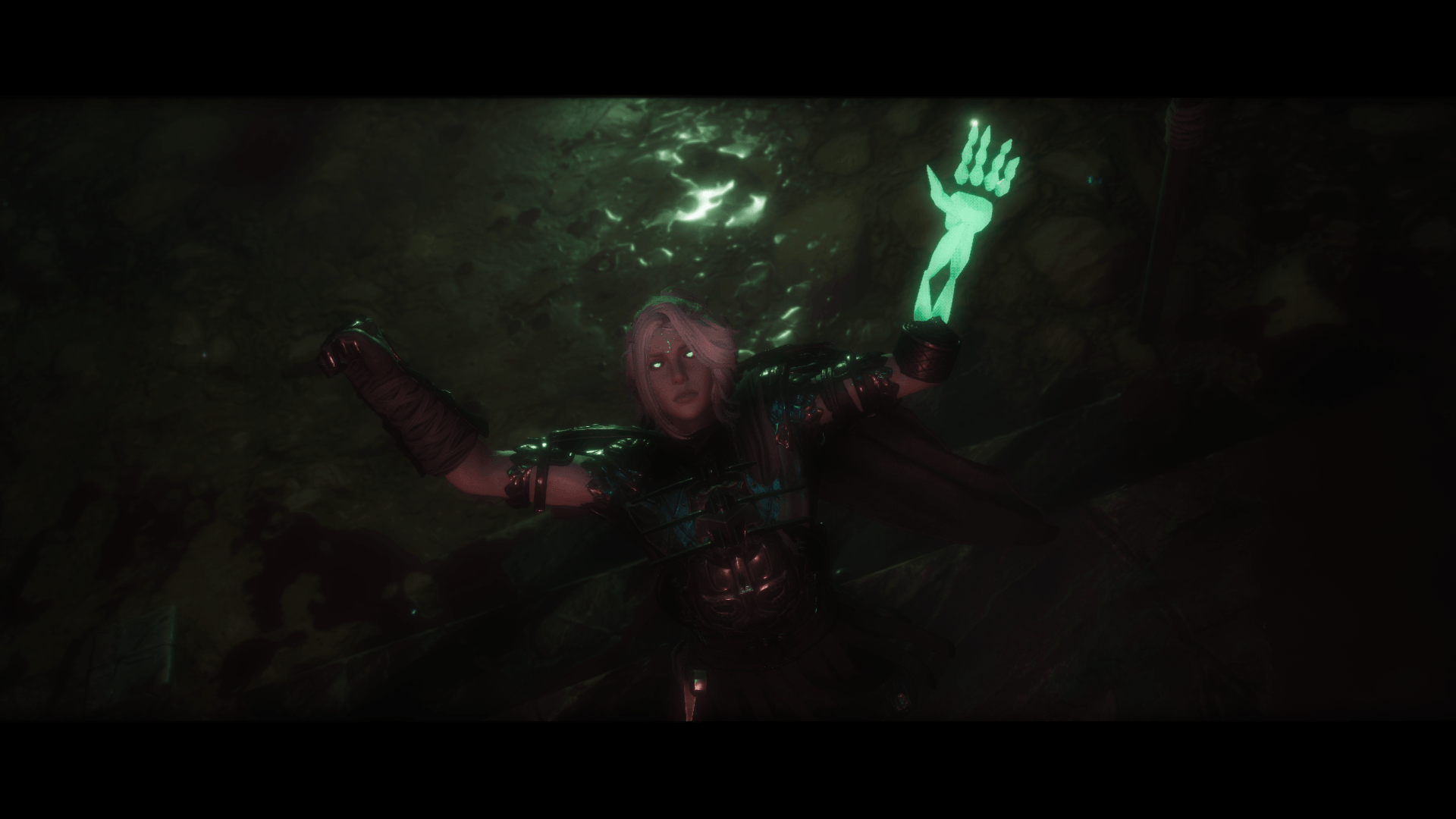 GRIMOIRE VI — Corruption