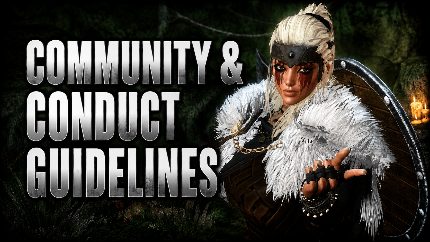 BOOK I — Community & Conduct Guidelines