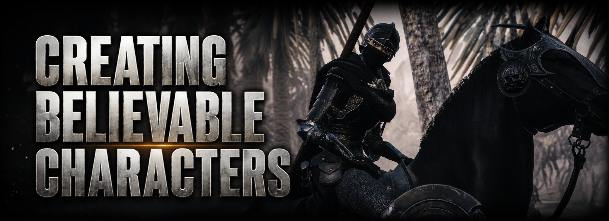 BOOK VI — Creating Believable Characters