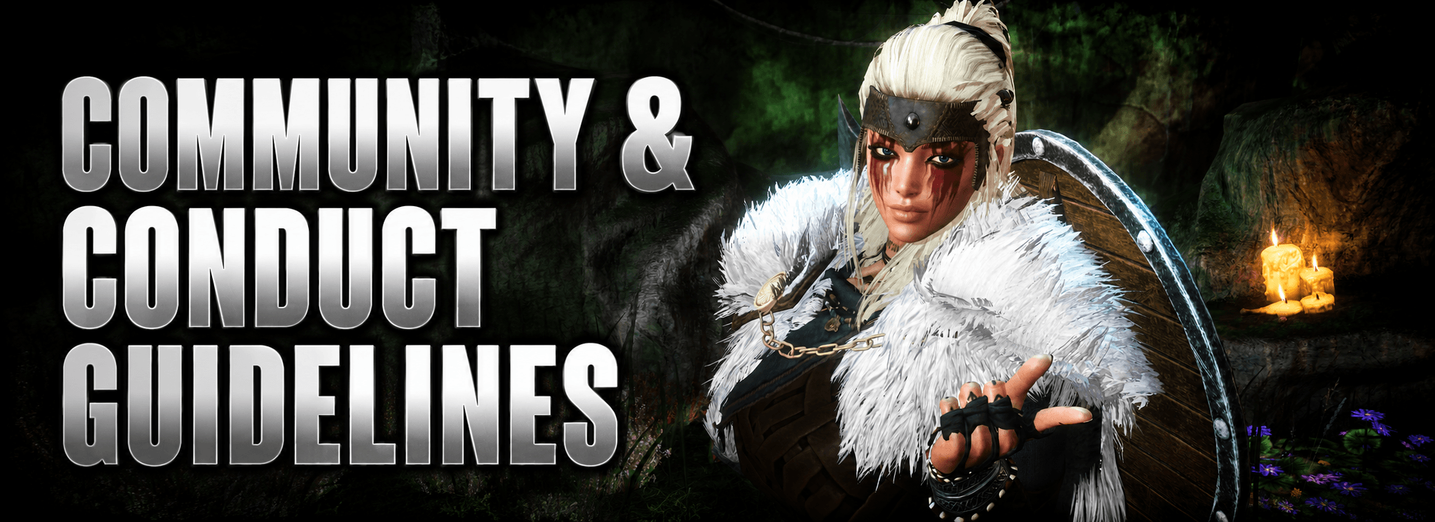 BOOK I — Community & Conduct Guidelines
