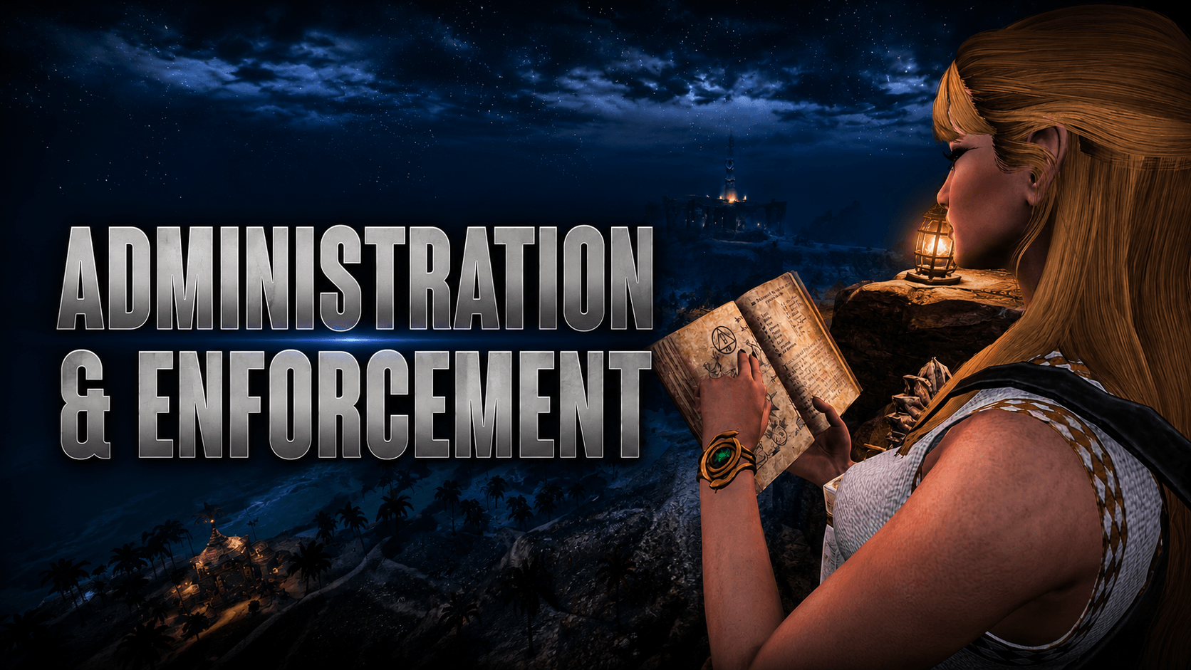 BOOK VIII — Administration & Enforcement