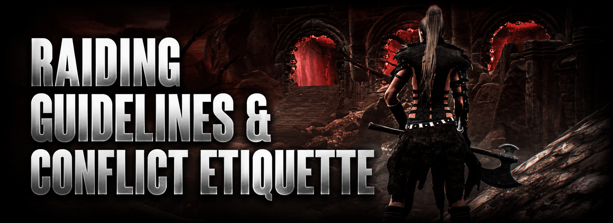 BOOK III — Raiding Guidelines & Conflict Etiquette
